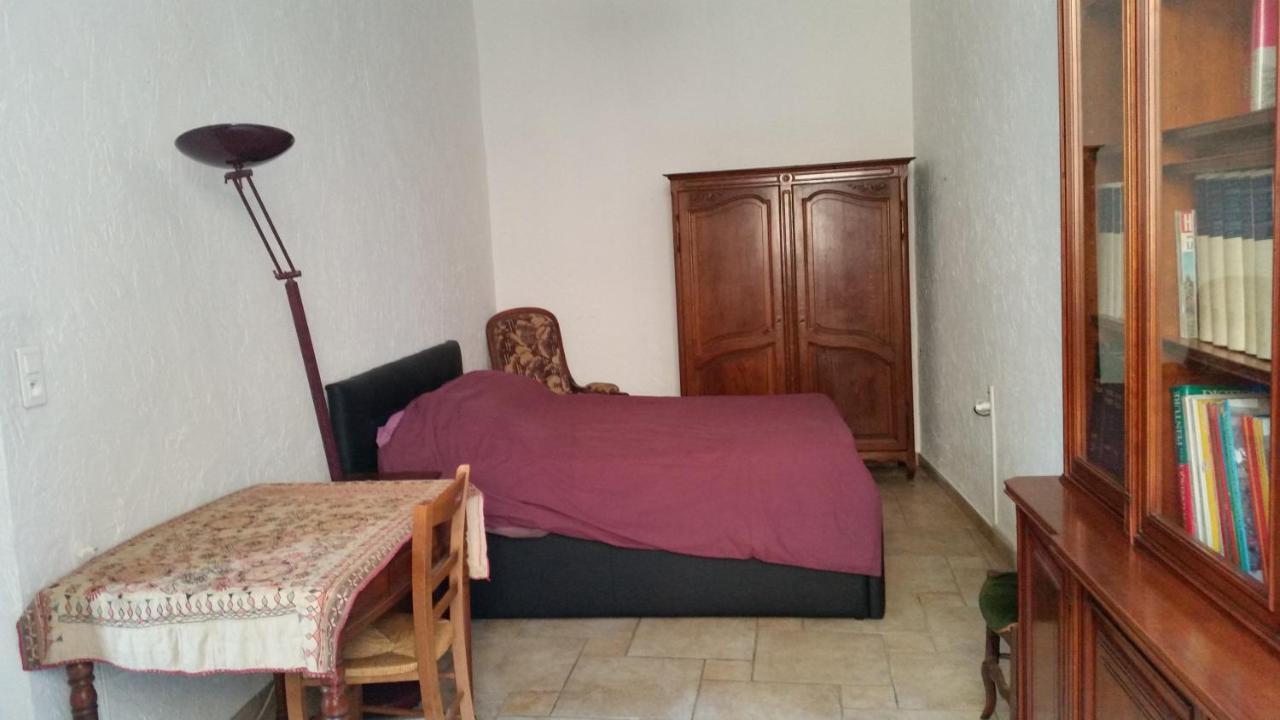 Appartement Independant Бастія Екстер'єр фото