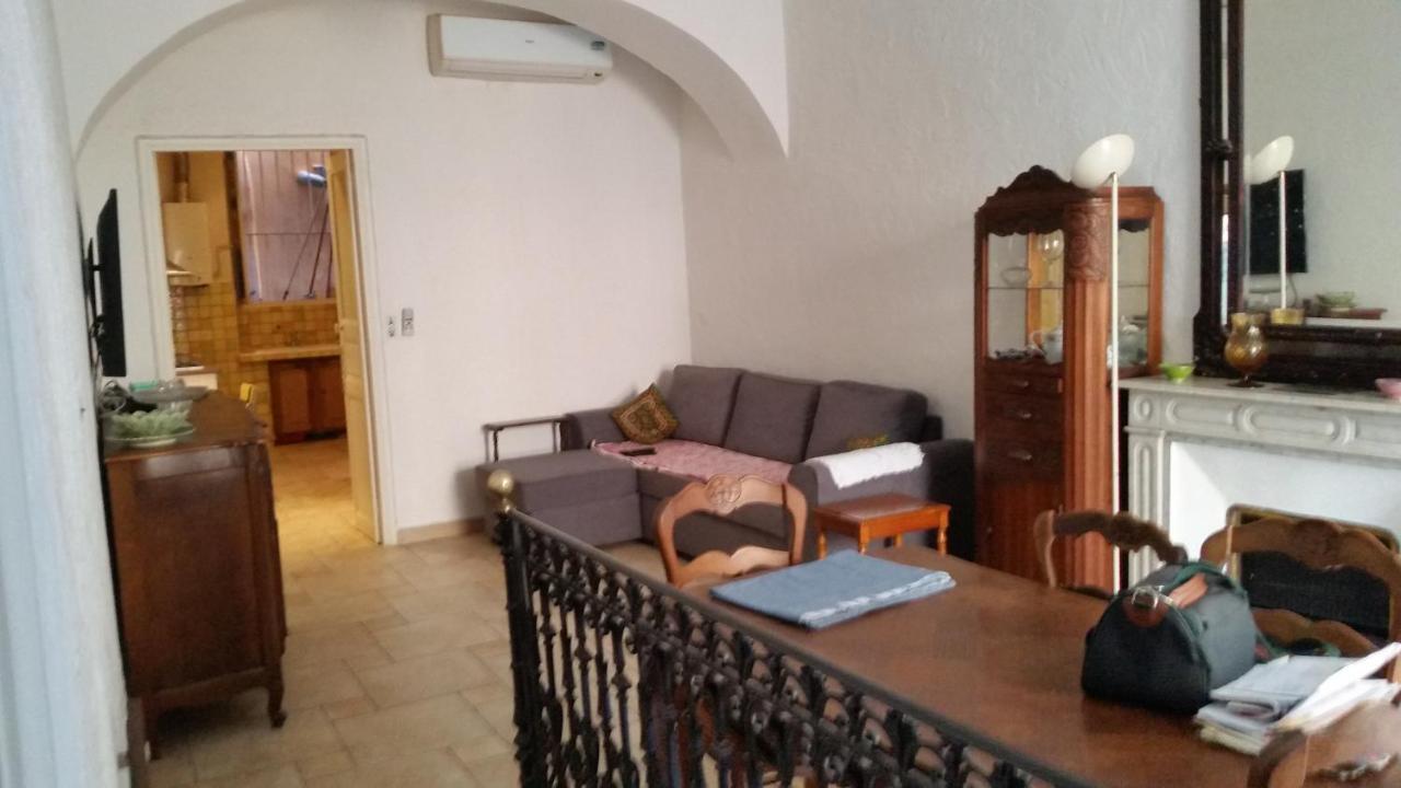 Appartement Independant Бастія Екстер'єр фото