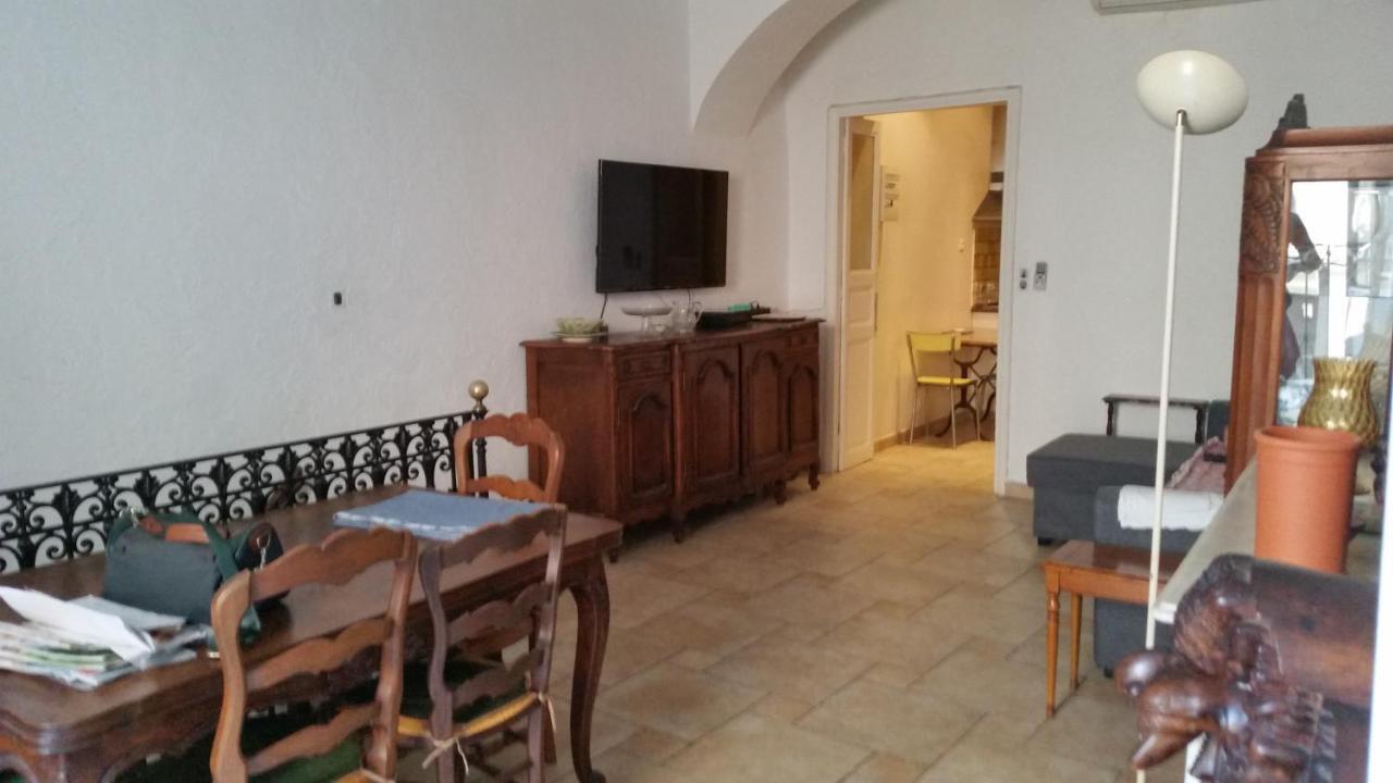 Appartement Independant Бастія Екстер'єр фото